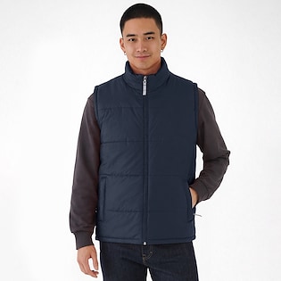 B&C Bodywarmer Men - navy