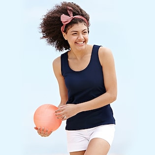 Fruit of the Loom Athletic Vest Women