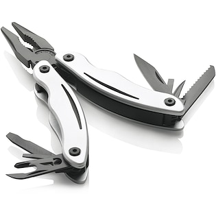Multiwerkzeug Grip - black/ silver