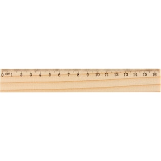 Lineal Celsius, 16 cm