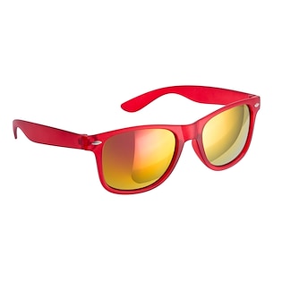 Sonnenbrille Hawaii - rot