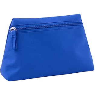 Necessaire Zipper - blau