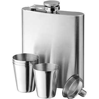 Flachmann Nimbus, 20 cl