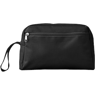 Necessaire Carolina - schwarz