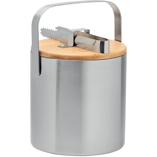 Lockport | Eiswürfelbehälter (29460) | Matt silver